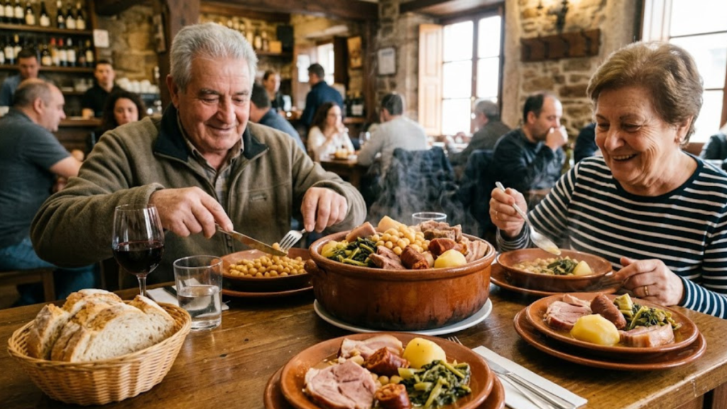 best cocido gallego near me