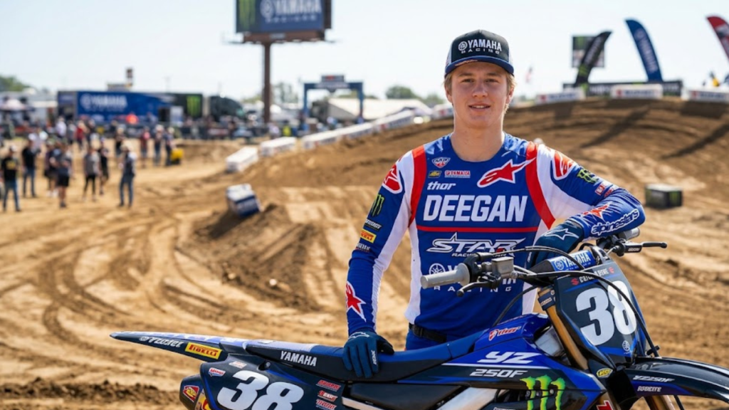 haiden deegan net worth