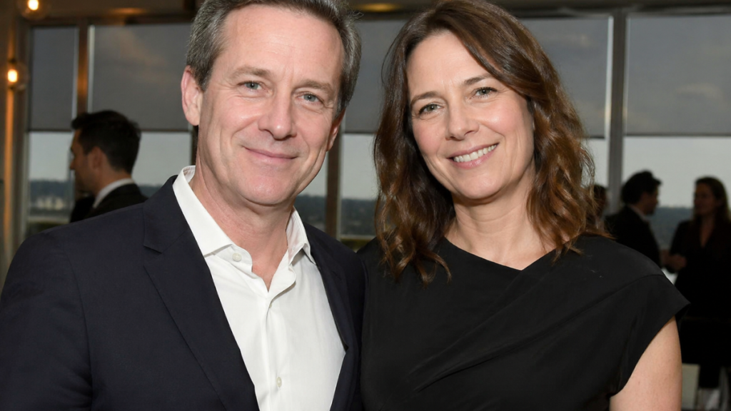 lisa gilroy husband