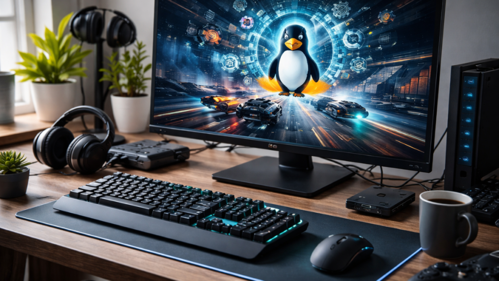 tech hacks pblinuxgaming